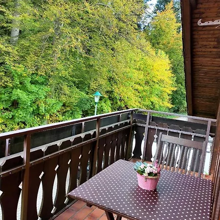 Appartement Lieblingsort Freudenstadt