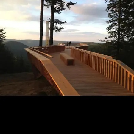 Lieblingsort Apartamento Freudenstadt