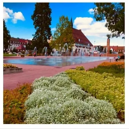 Apartamento Lieblingsort Freudenstadt