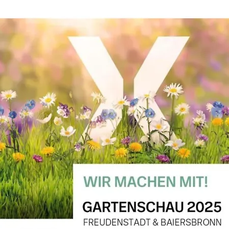 Lieblingsort Apartamento Freudenstadt